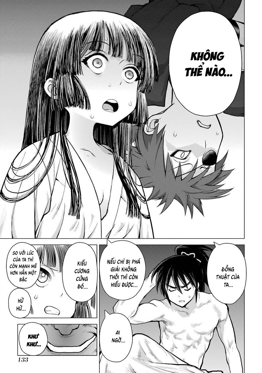 Châu Bùi no Shinobi Chapter 23 - 41