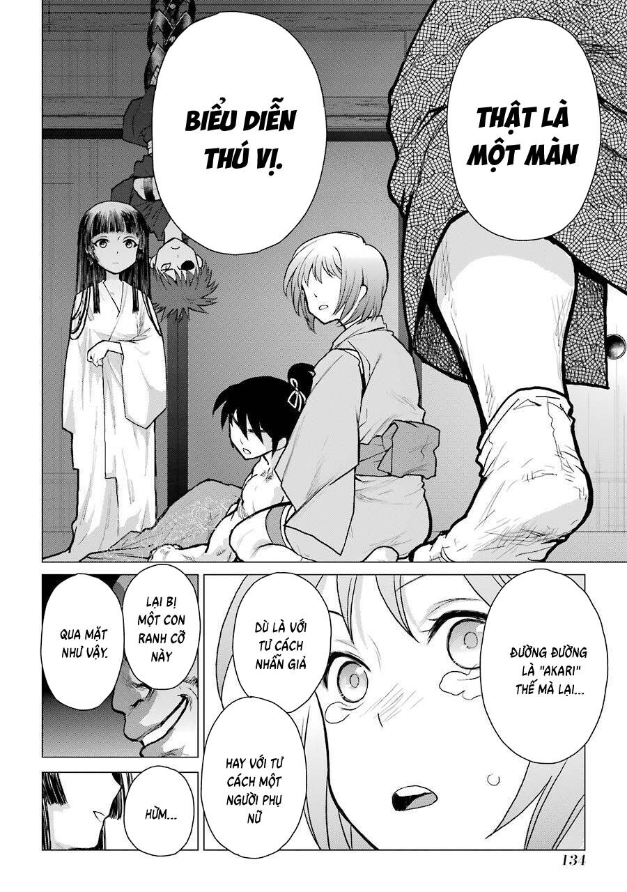 Châu Bùi no Shinobi Chapter 23 - 42