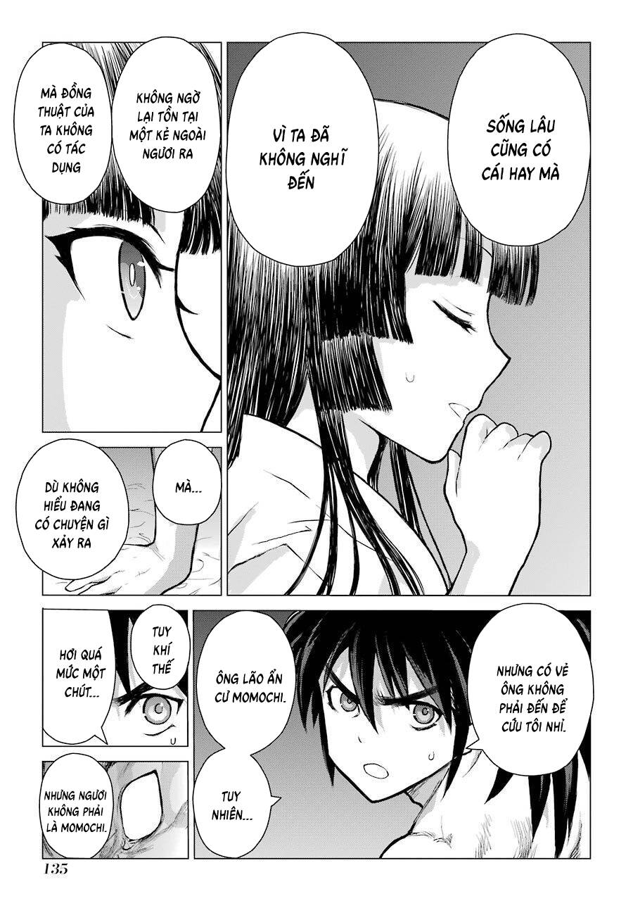 Châu Bùi no Shinobi Chapter 23 - 43