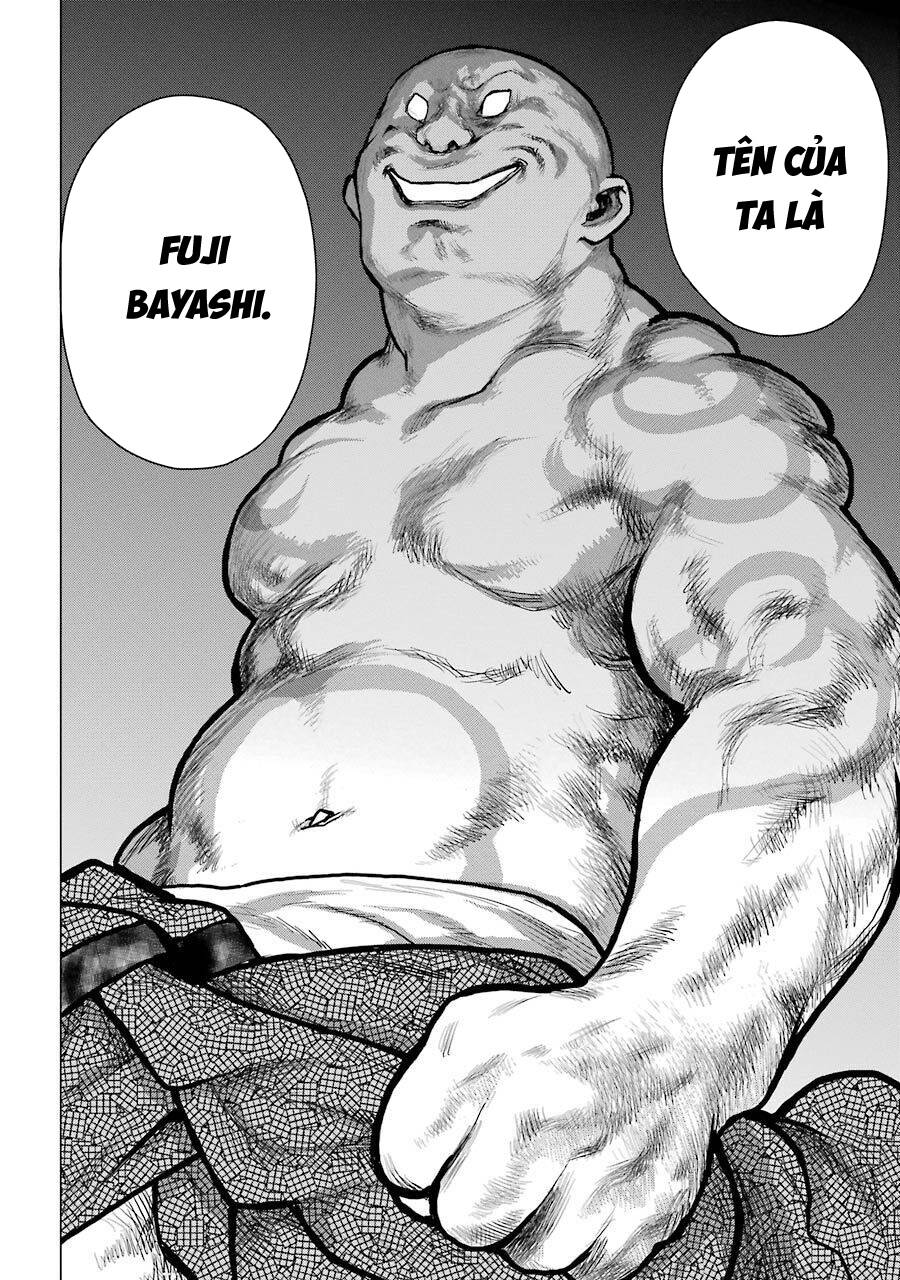 Châu Bùi no Shinobi Chapter 23 - 44