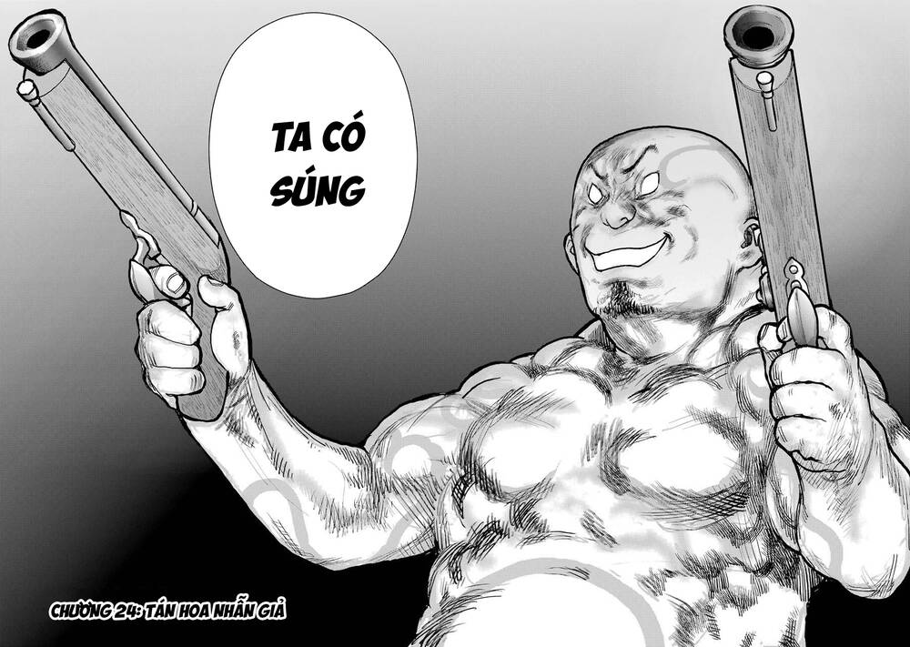 Châu Bùi no Shinobi Chapter 24 - 5