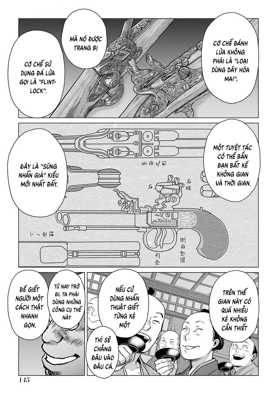Châu Bùi no Shinobi Chapter 24 - 7