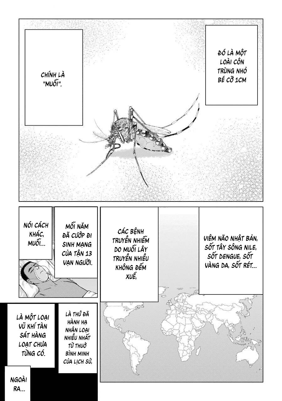 Châu Bùi no Shinobi Chapter 24 - 9