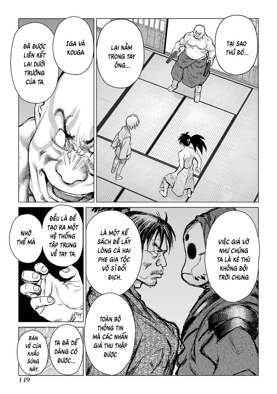Châu Bùi no Shinobi Chapter 24 - 11