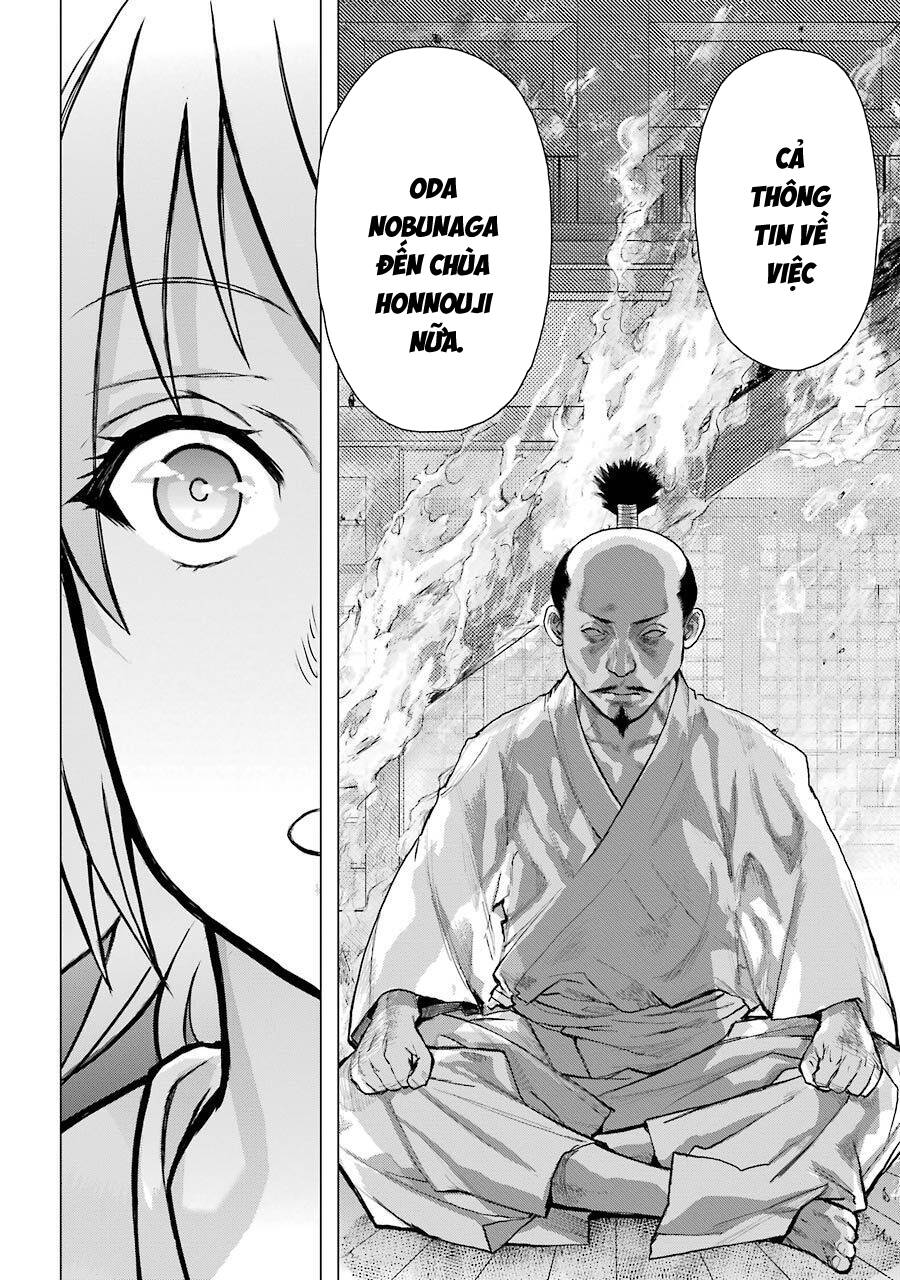 Châu Bùi no Shinobi Chapter 24 - 12