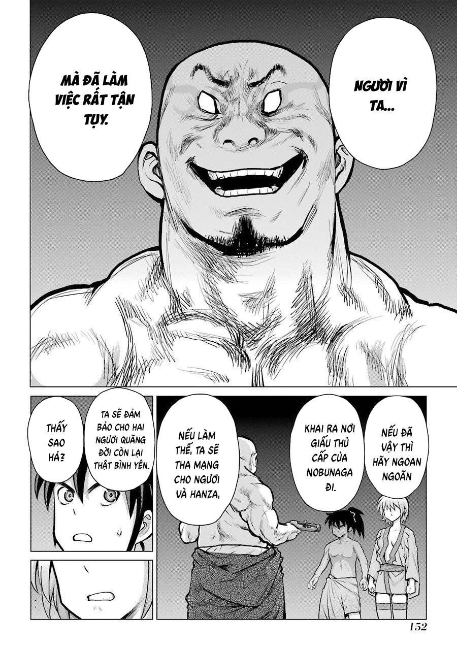 Châu Bùi no Shinobi Chapter 24 - 14