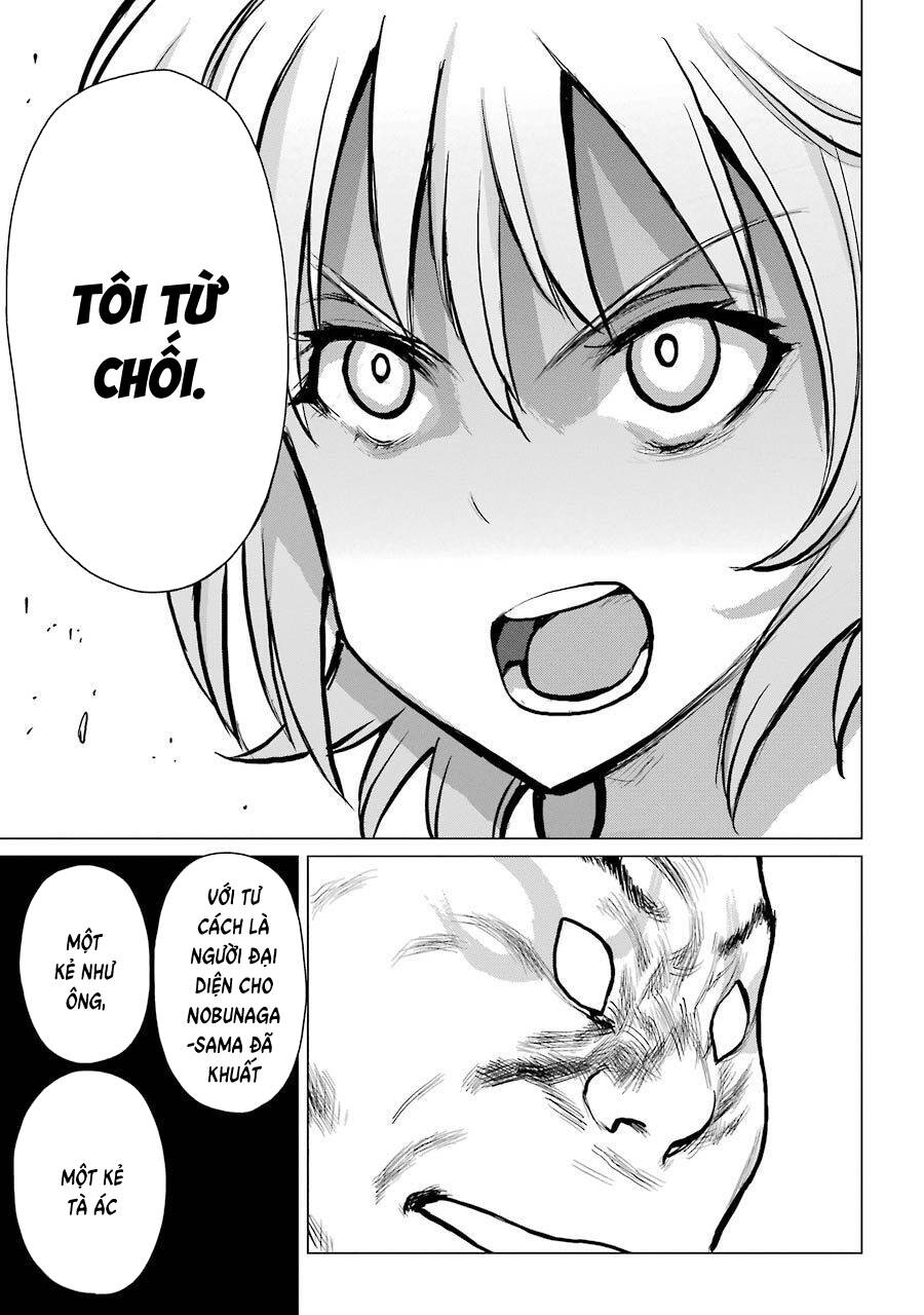 Châu Bùi no Shinobi Chapter 24 - 15