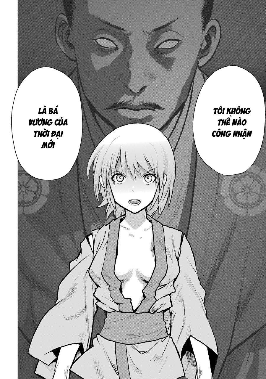 Châu Bùi no Shinobi Chapter 24 - 16