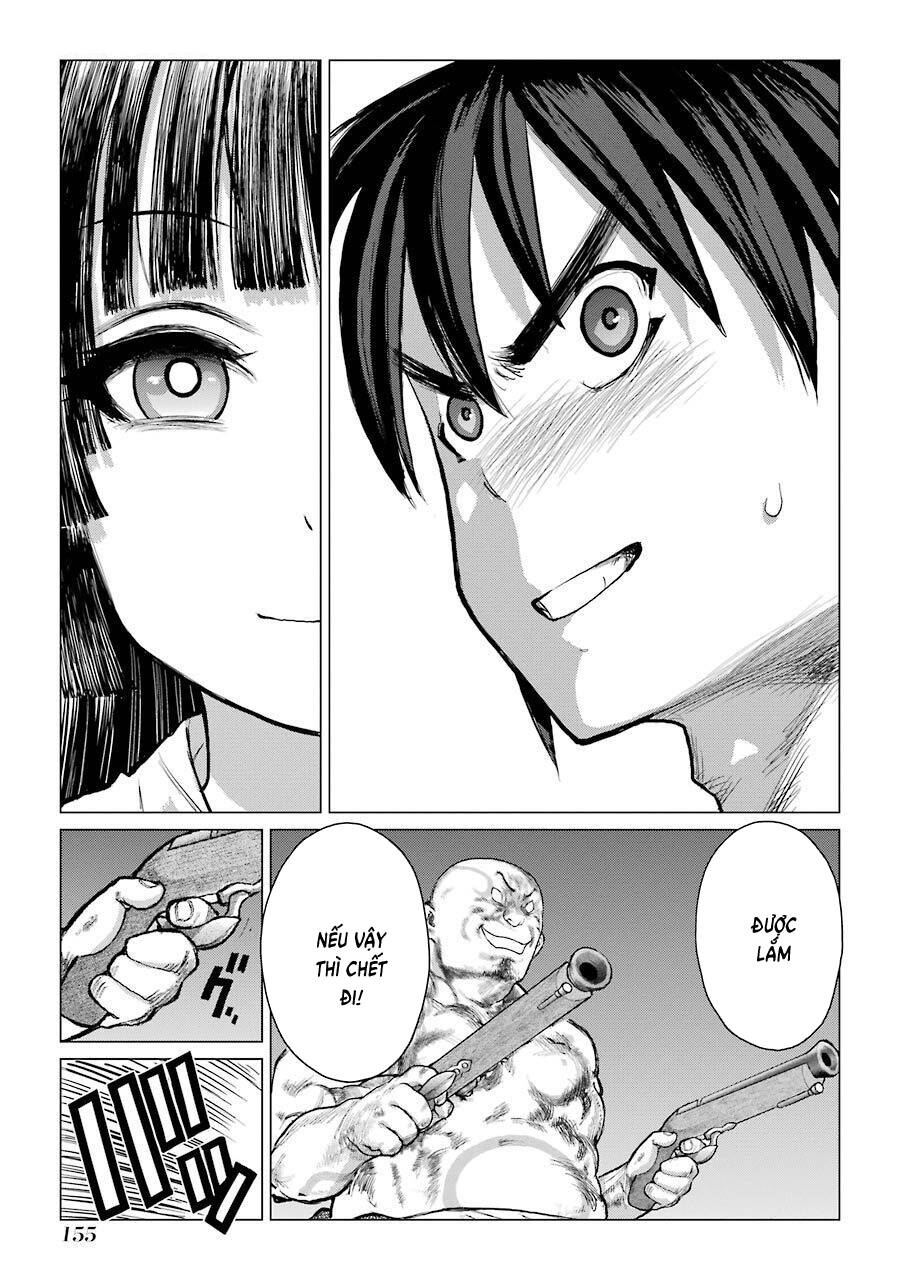 Châu Bùi no Shinobi Chapter 24 - 17