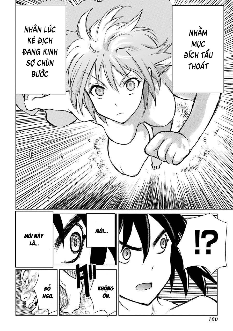 Châu Bùi no Shinobi Chapter 24 - 21