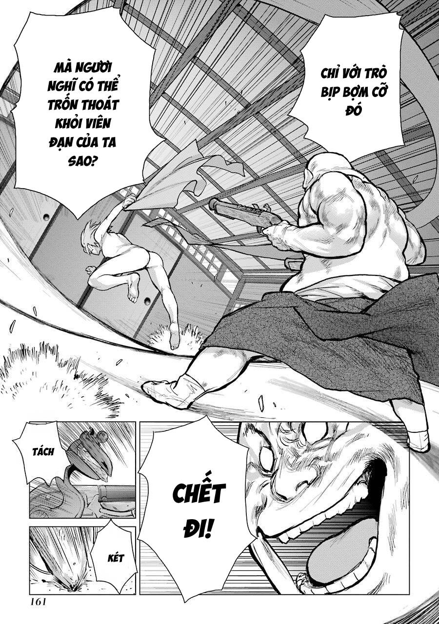 Châu Bùi no Shinobi Chapter 24 - 22