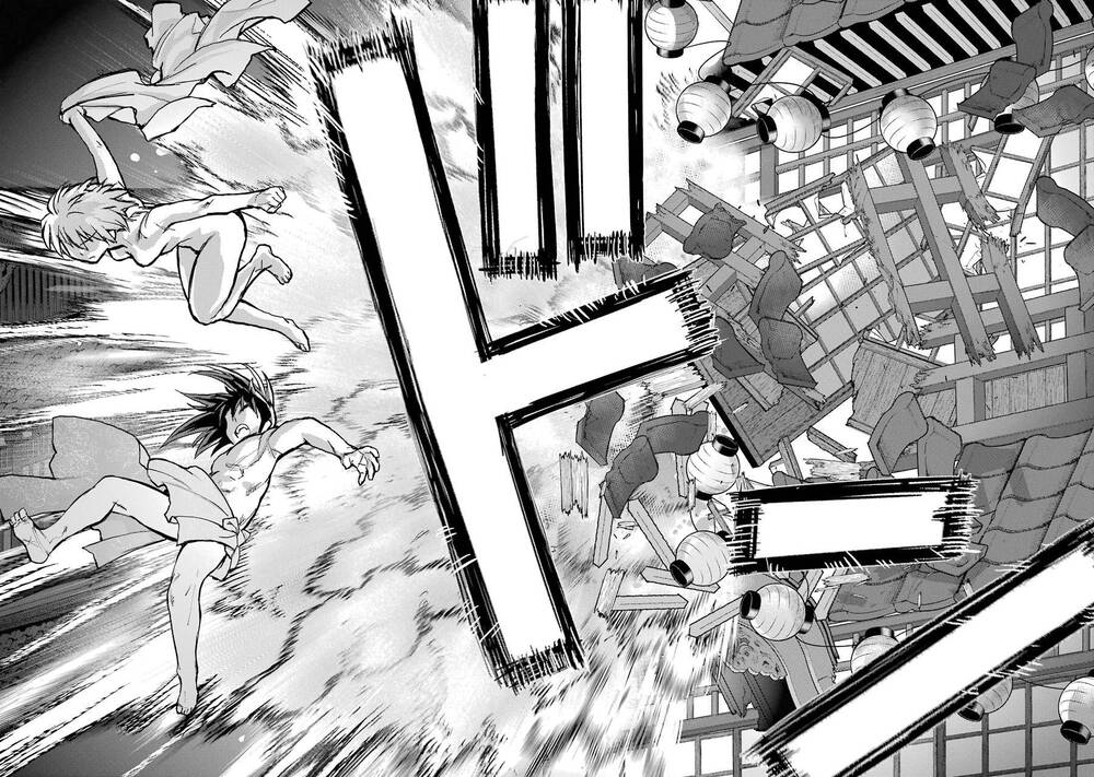 Châu Bùi no Shinobi Chapter 24 - 25