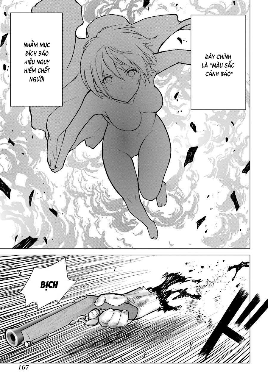 Châu Bùi no Shinobi Chapter 24 - 27