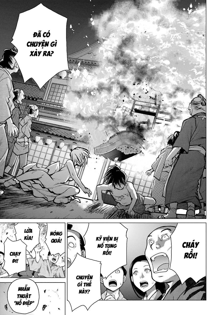 Châu Bùi no Shinobi Chapter 24 - 29