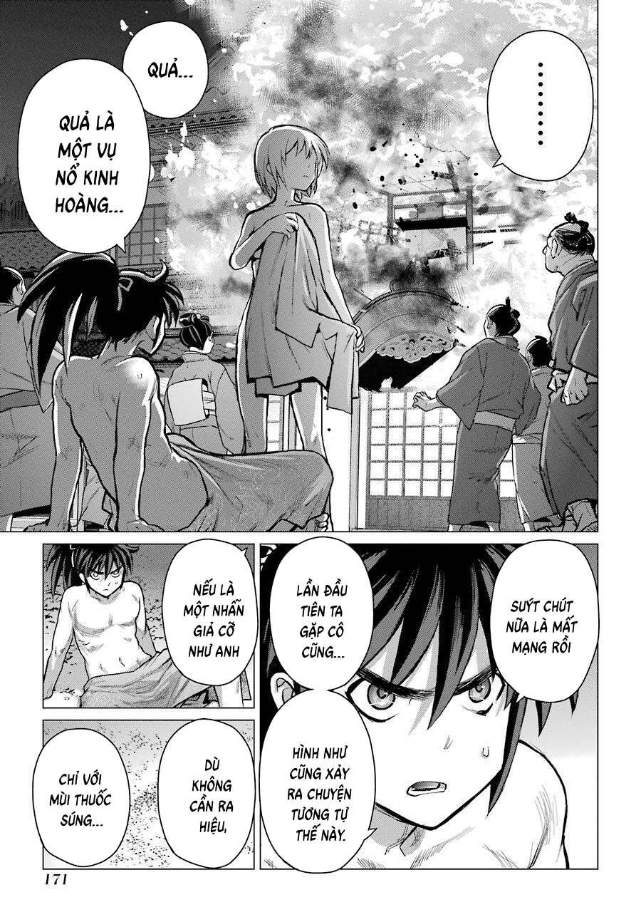 Châu Bùi no Shinobi Chapter 24 - 31