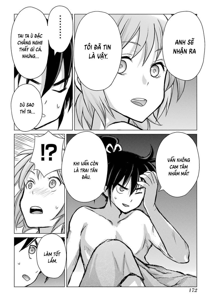 Châu Bùi no Shinobi Chapter 24 - 32