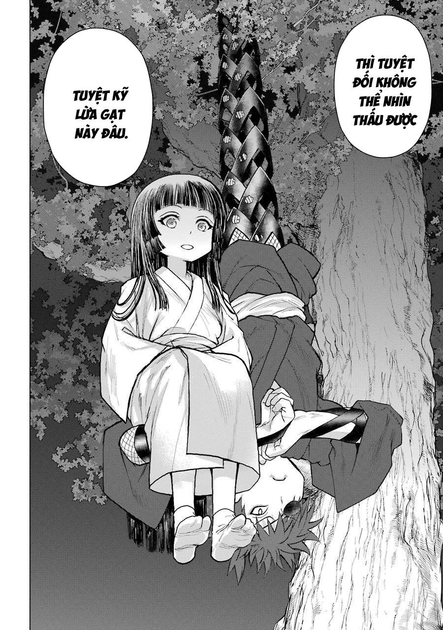 Châu Bùi no Shinobi Chapter 24 - 34