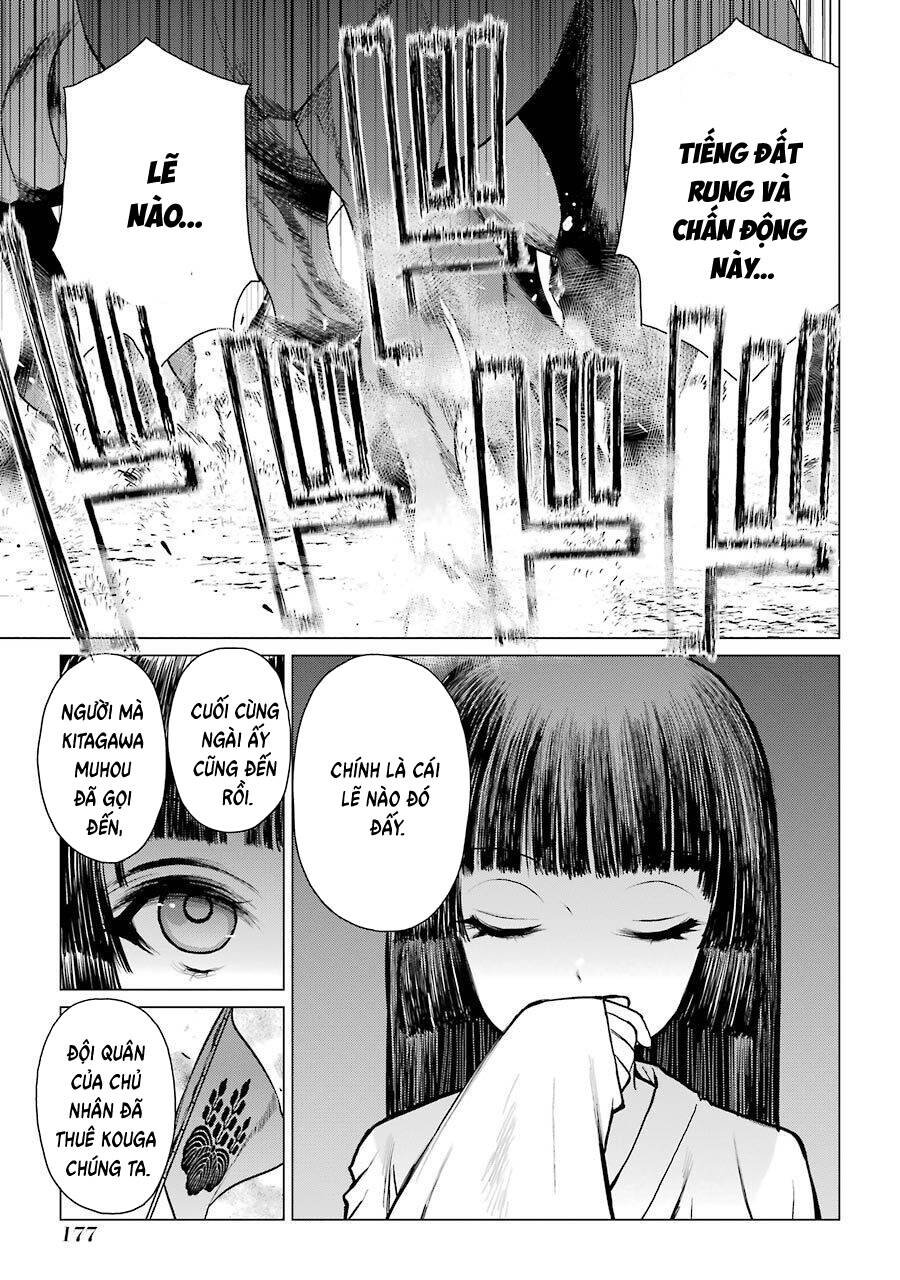 Châu Bùi no Shinobi Chapter 24 - 37