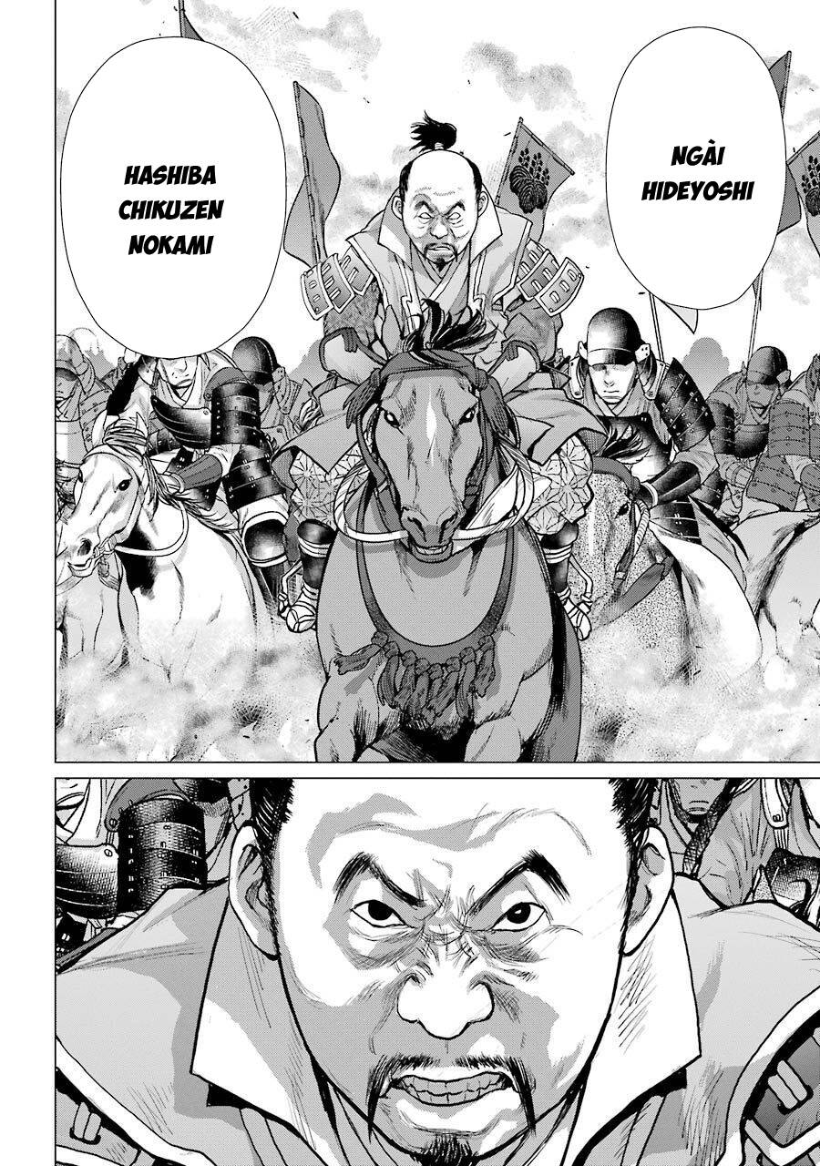 Châu Bùi no Shinobi Chapter 24 - 38