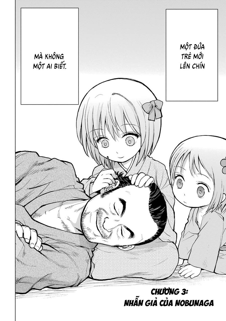 Châu Bùi no Shinobi Chapter 3 - 3