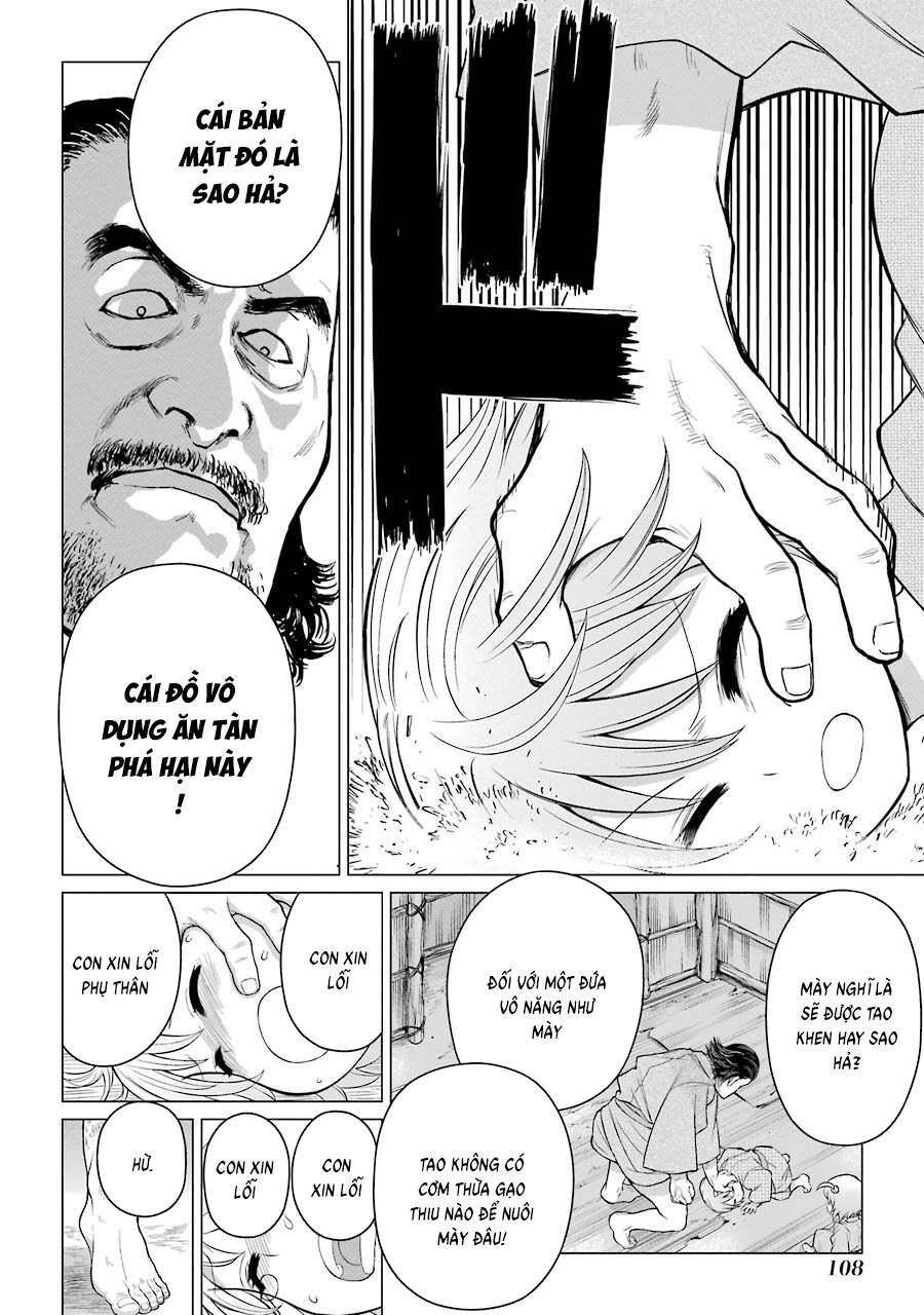 Châu Bùi no Shinobi Chapter 3 - 5