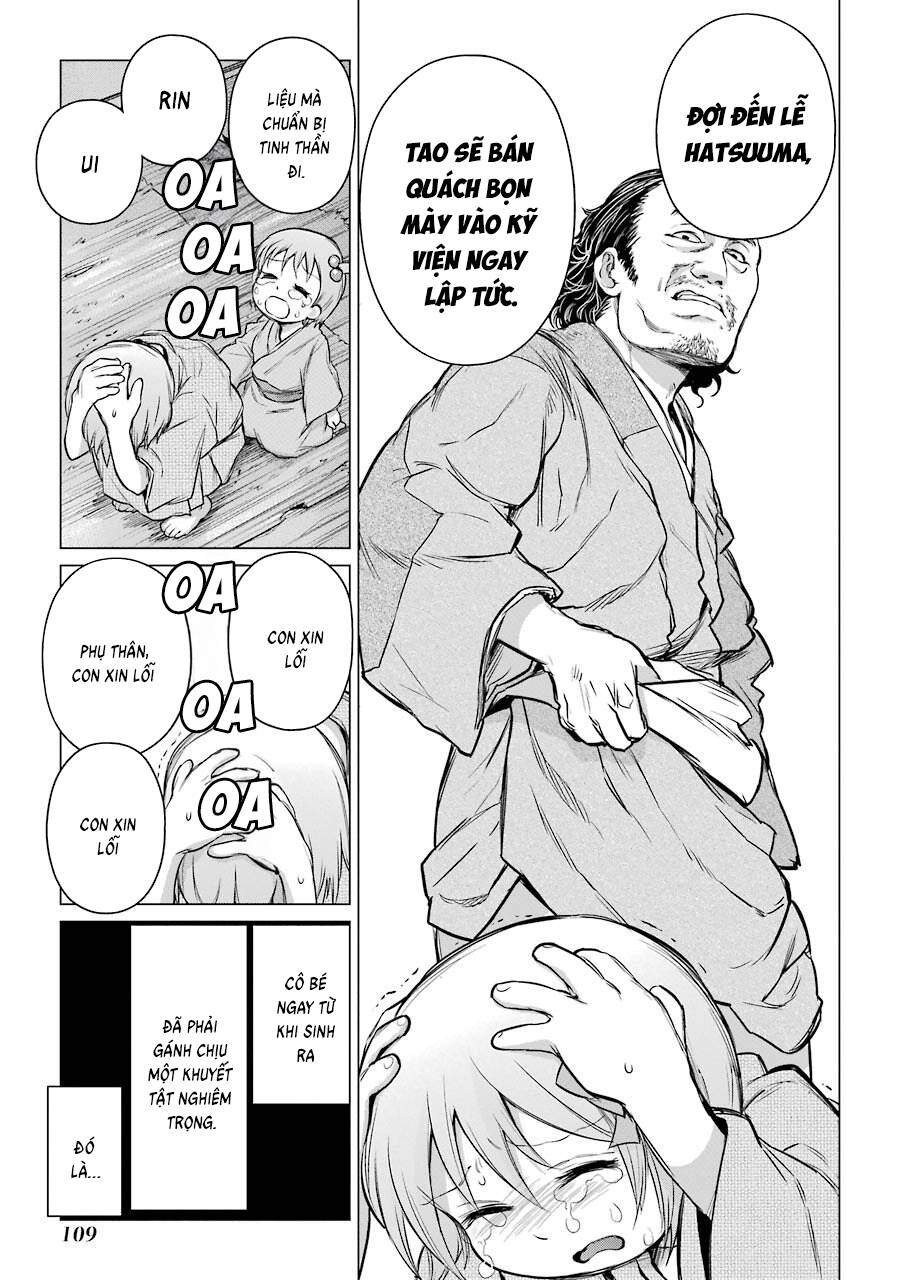 Châu Bùi no Shinobi Chapter 3 - 6