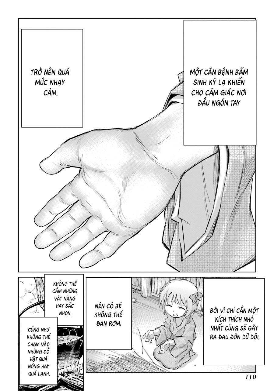 Châu Bùi no Shinobi Chapter 3 - 7