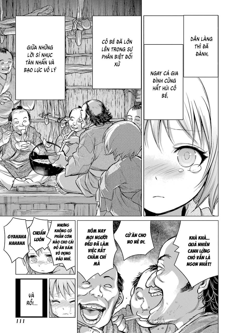 Châu Bùi no Shinobi Chapter 3 - 8