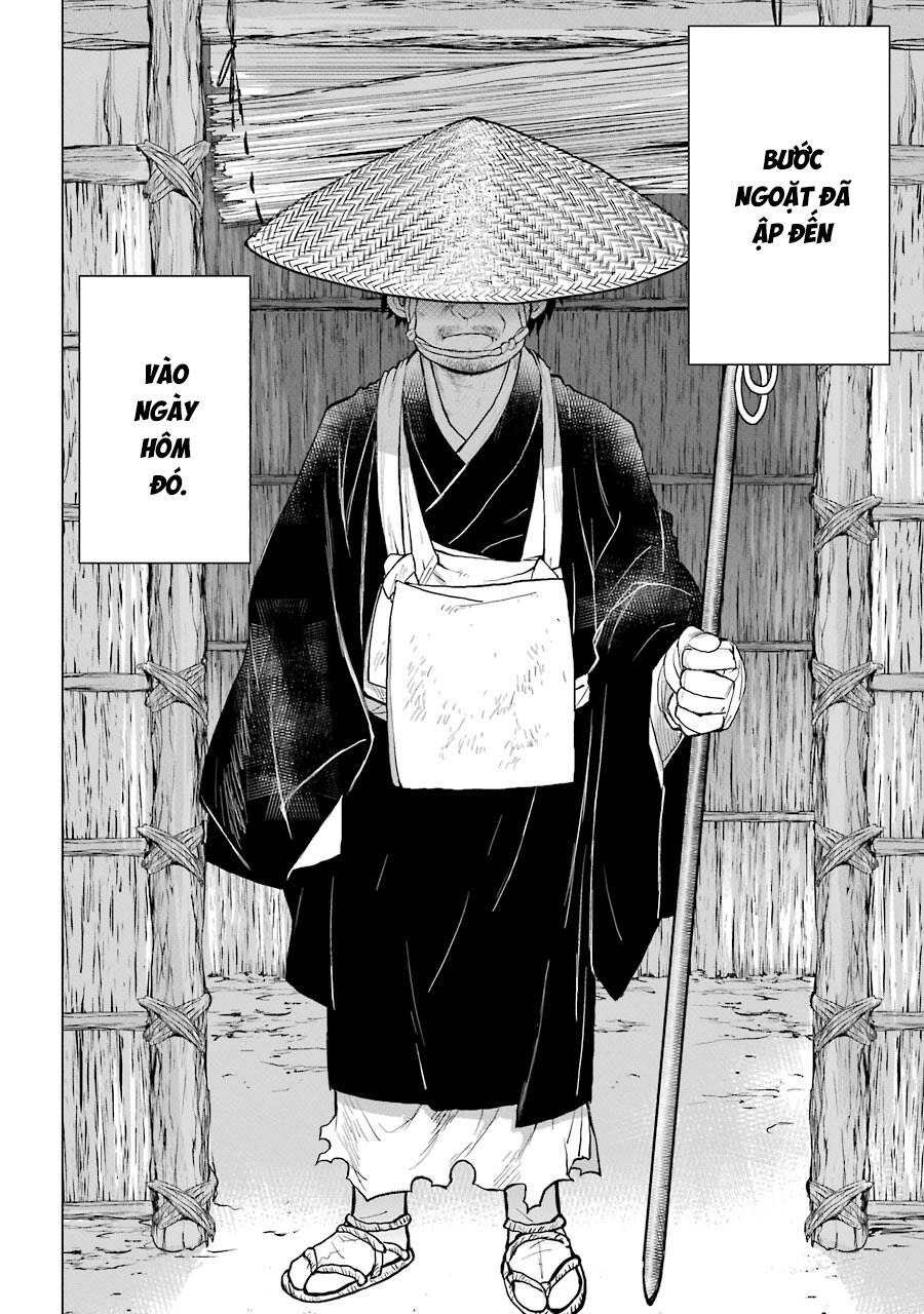 Châu Bùi no Shinobi Chapter 3 - 9