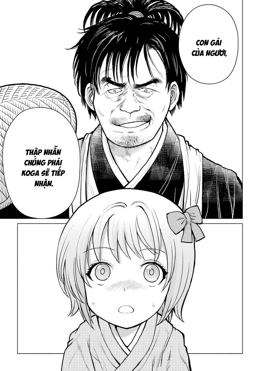 Châu Bùi no Shinobi Chapter 3 - 12