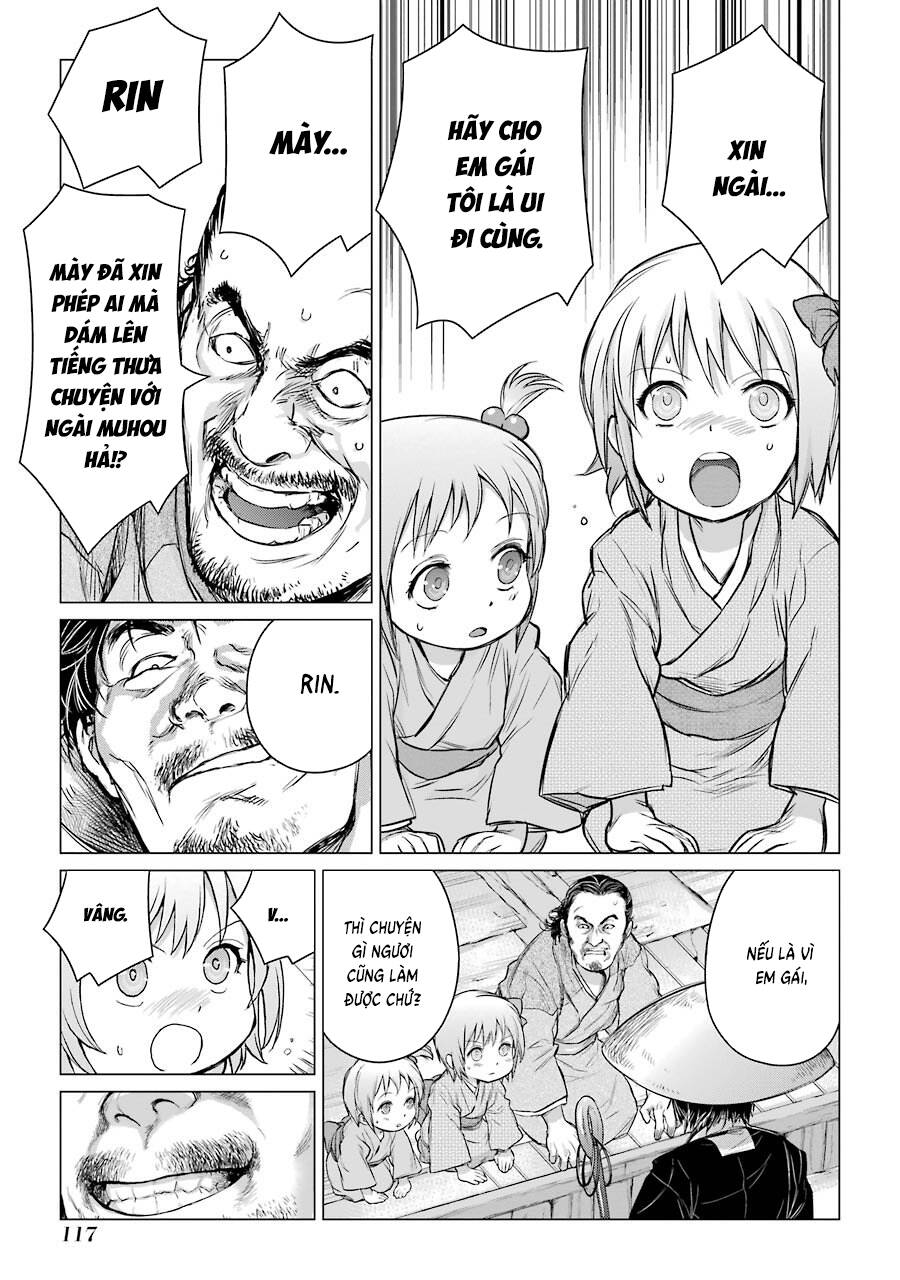 Châu Bùi no Shinobi Chapter 3 - 14