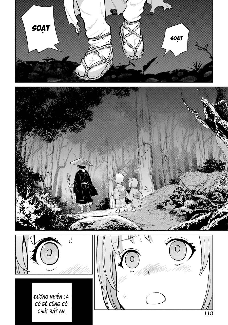 Châu Bùi no Shinobi Chapter 3 - 15