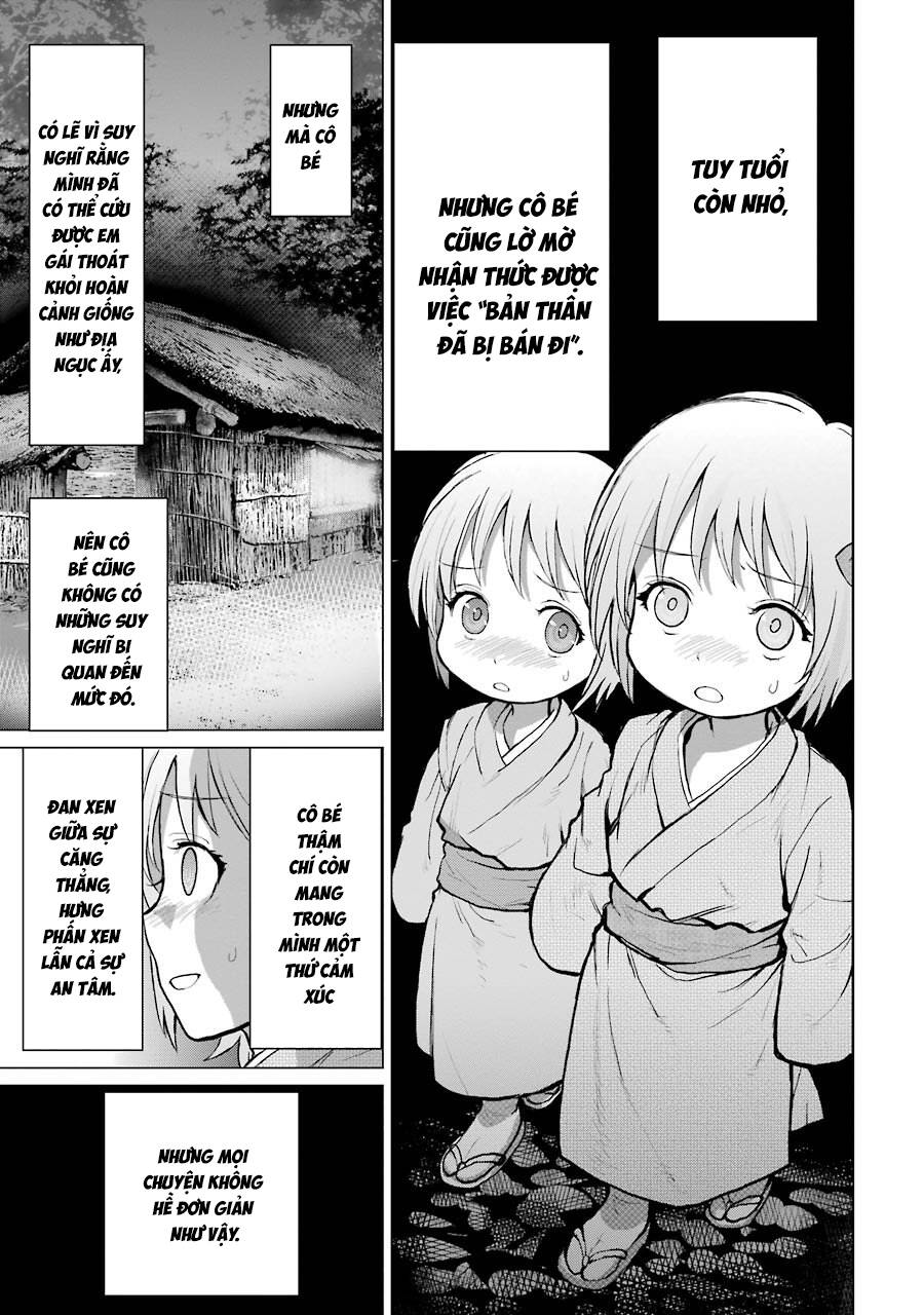 Châu Bùi no Shinobi Chapter 3 - 16