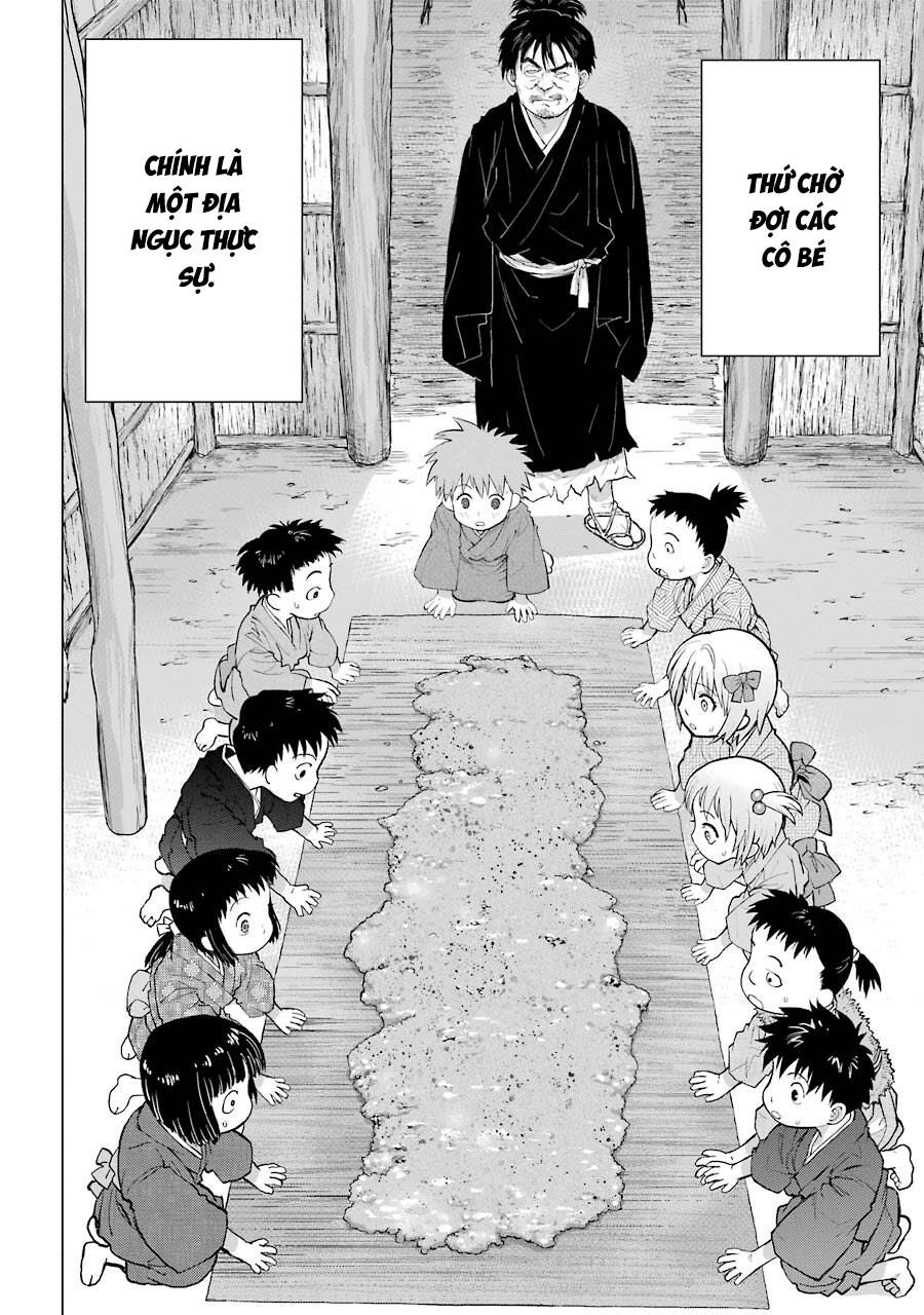Châu Bùi no Shinobi Chapter 3 - 17