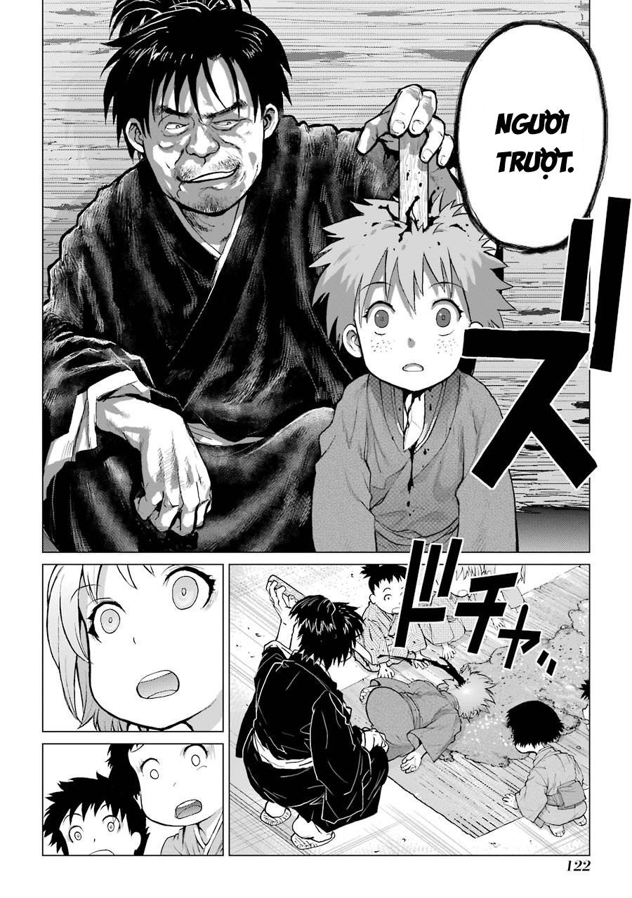 Châu Bùi no Shinobi Chapter 3 - 19