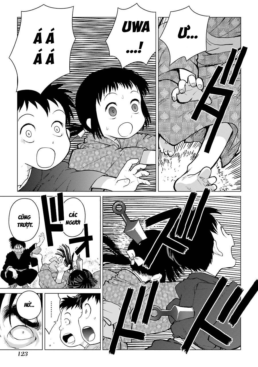 Châu Bùi no Shinobi Chapter 3 - 20