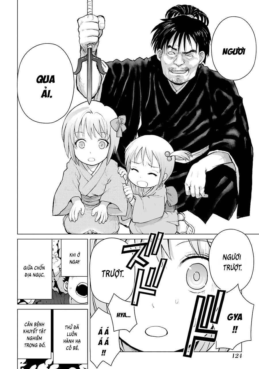 Châu Bùi no Shinobi Chapter 3 - 21