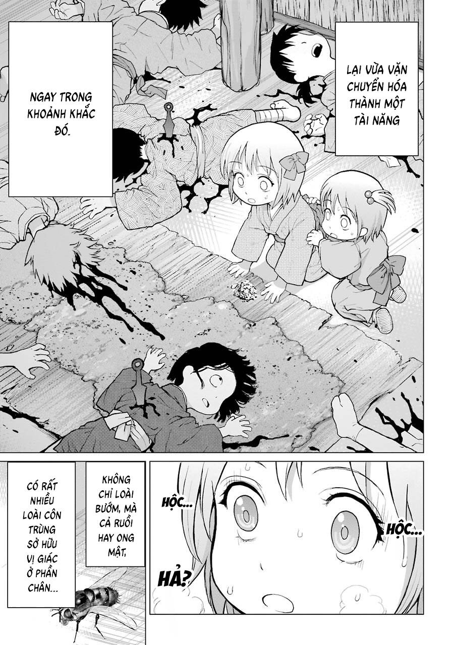 Châu Bùi no Shinobi Chapter 3 - 22