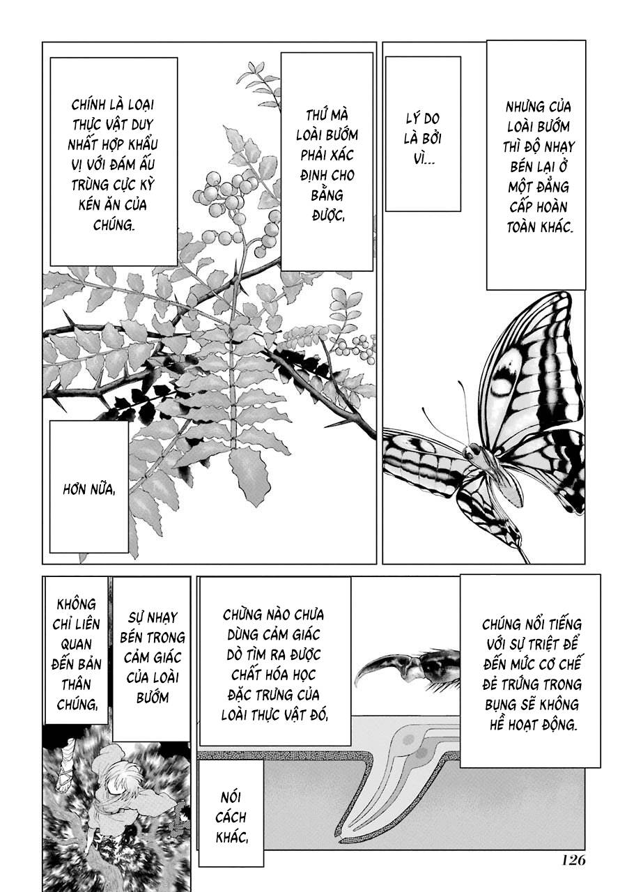 Châu Bùi no Shinobi Chapter 3 - 23