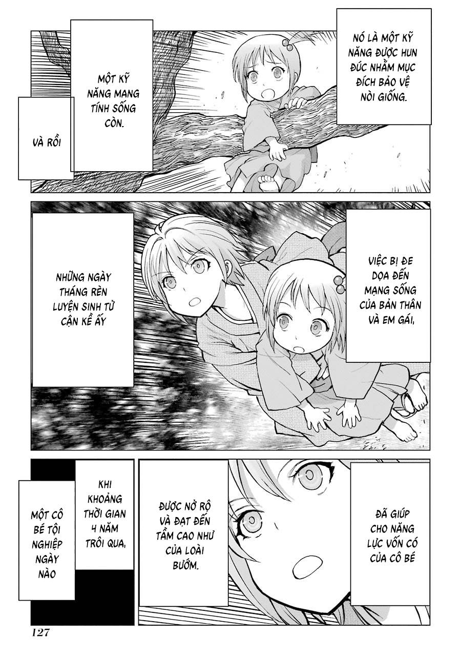 Châu Bùi no Shinobi Chapter 3 - 24