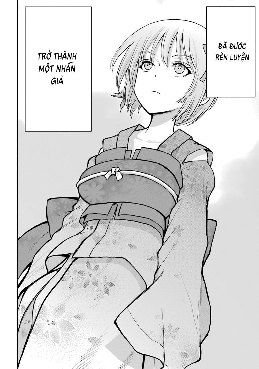 Châu Bùi no Shinobi Chapter 3 - 25