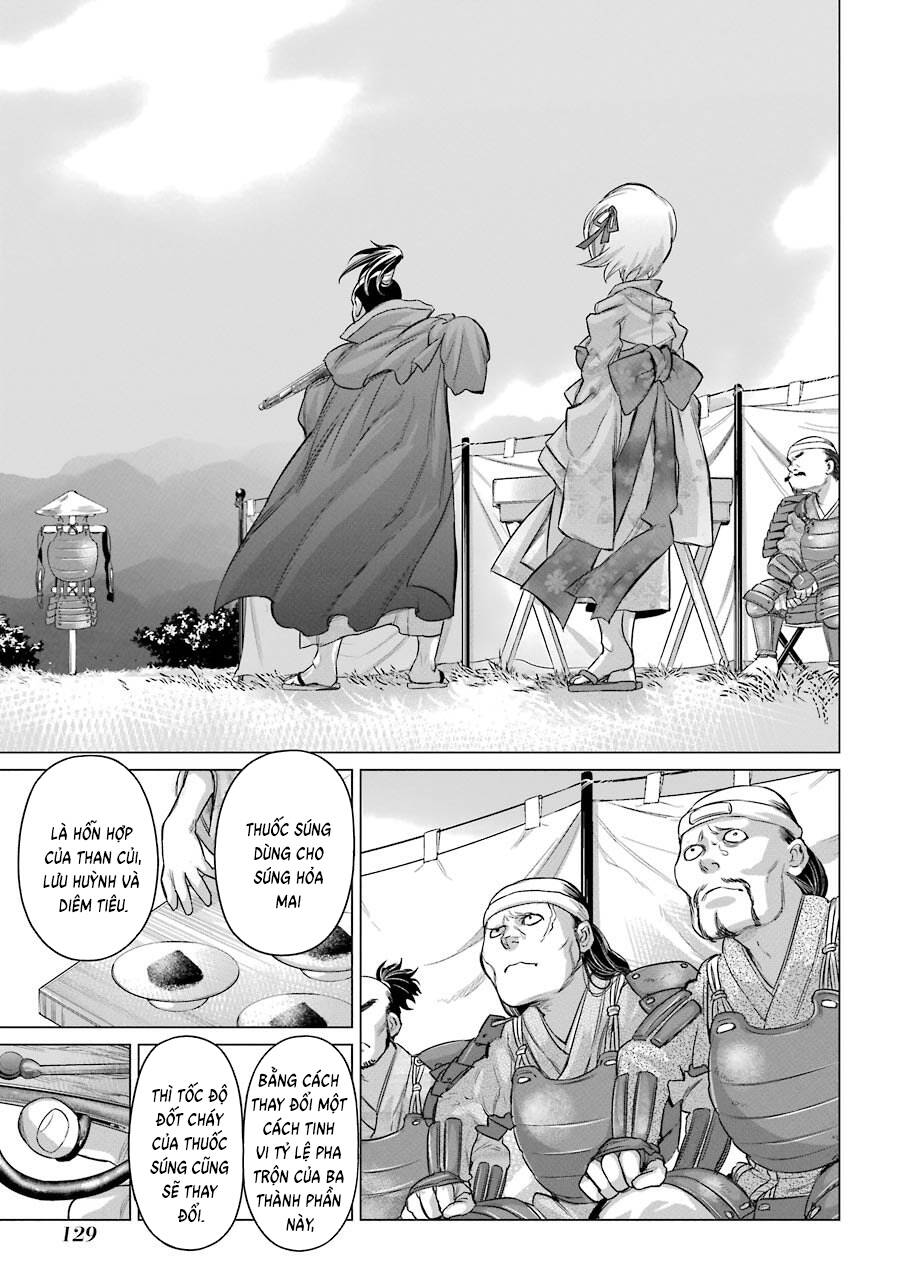 Châu Bùi no Shinobi Chapter 3 - 26