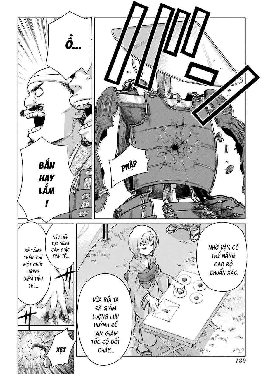 Châu Bùi no Shinobi Chapter 3 - 27