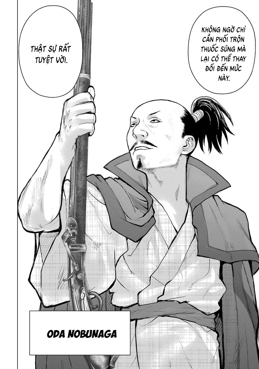 Châu Bùi no Shinobi Chapter 3 - 29