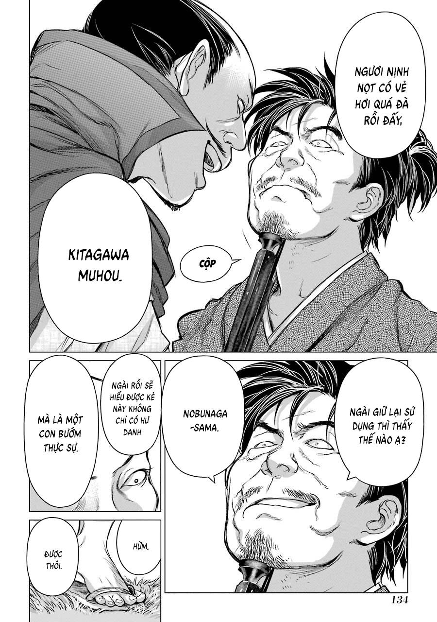 Châu Bùi no Shinobi Chapter 3 - 31