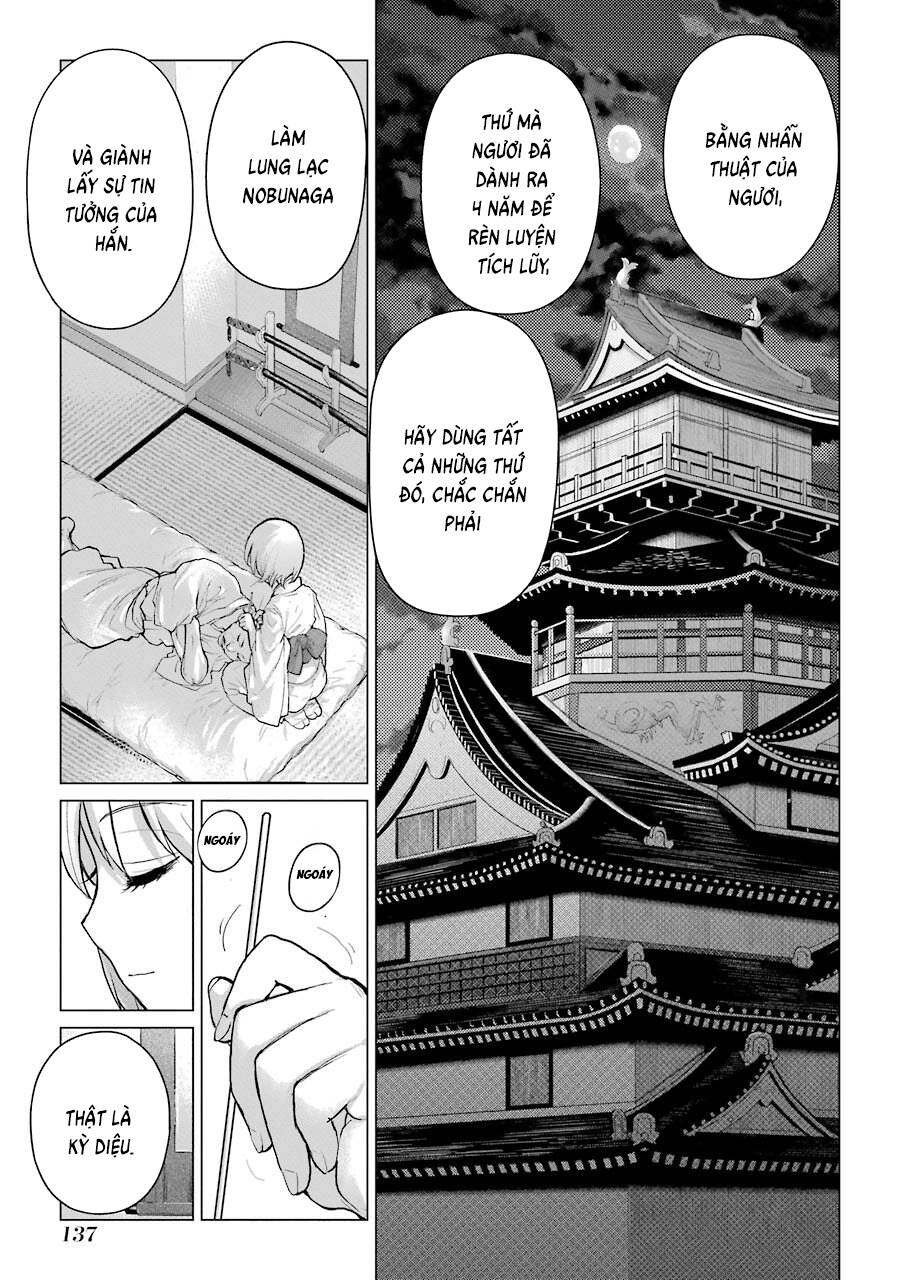 Châu Bùi no Shinobi Chapter 3 - 34