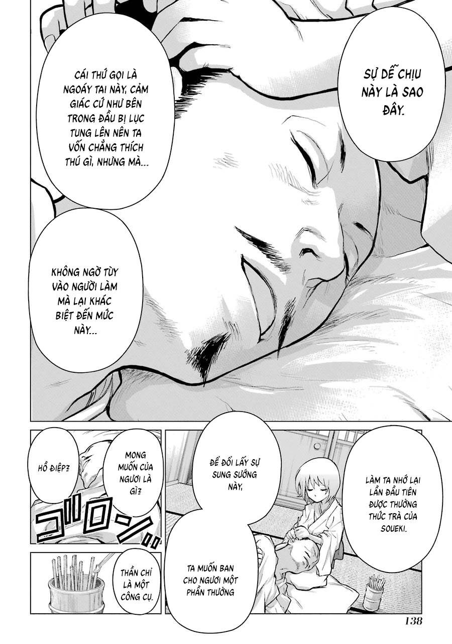 Châu Bùi no Shinobi Chapter 3 - 35