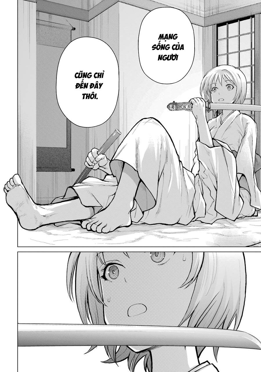 Châu Bùi no Shinobi Chapter 3 - 37