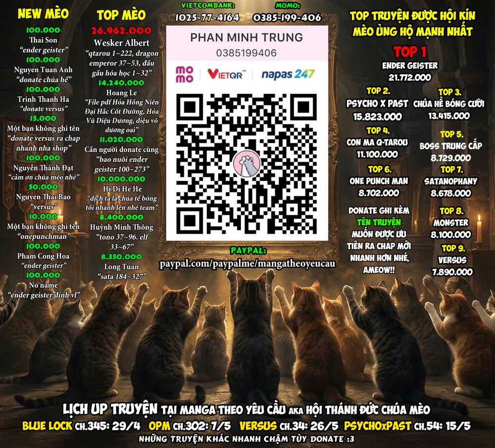 Châu Bùi no Shinobi Chapter 3 - 38