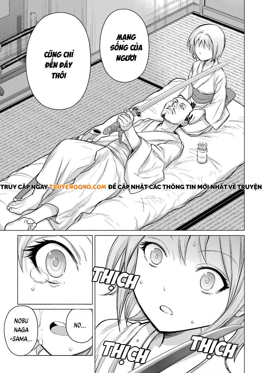 Châu Bùi no Shinobi Chapter 4 - 2